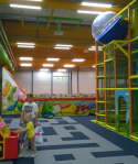 Free-time children centre "Jump", Russia, Leningradskaya oblast, Sankt-Peterburg